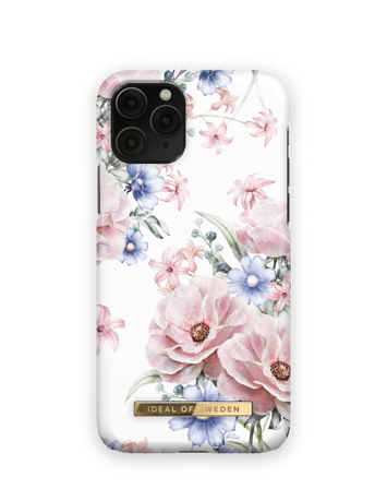 Fashion Case iPhone 11 Pro Floral Romance