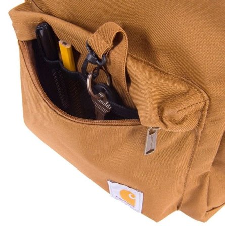 Carhartt Workwear Carhartt 21 L Classic Laptop Daypack Carhartt Brown