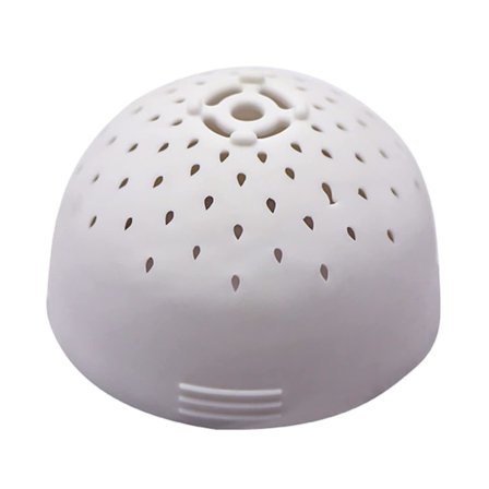 Litet Durkslag för Konservburkar - Vit - Silikon