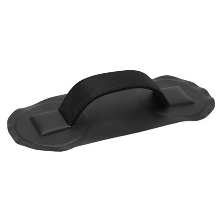 Oppustelig båd gribehåndtag bærbar italiensk stil TPU oppustelig båd armlæn til fiskedjolle kajak