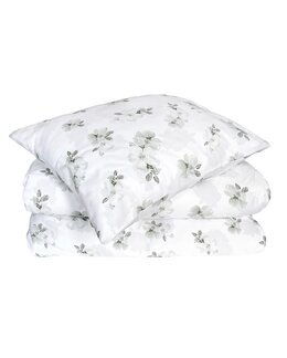 Påslakanset satin Mona 2-delar - Classic Textiles