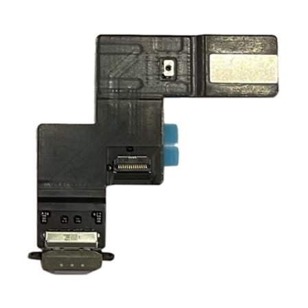 Apple iPad Air 13" 6th Gen (2024) Charging Port Flex Cable - Blue