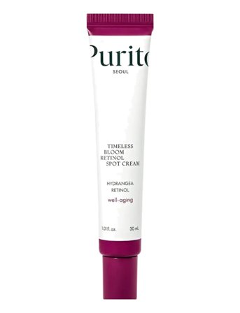 Purito Timeless Bloom Retinol Spot Cream - Nude - 30 ML