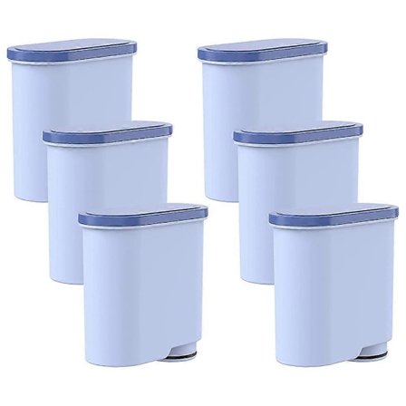 Filterpatroner til Aqua Clean fuldautomatiske kaffemaskiner, til Philips Ca6903/10 og Ca6903/22