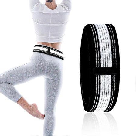 Alaselkäkipuvyö, 119-140 cm tukivyö alaselkäkivun lievitykseen lantion alueella