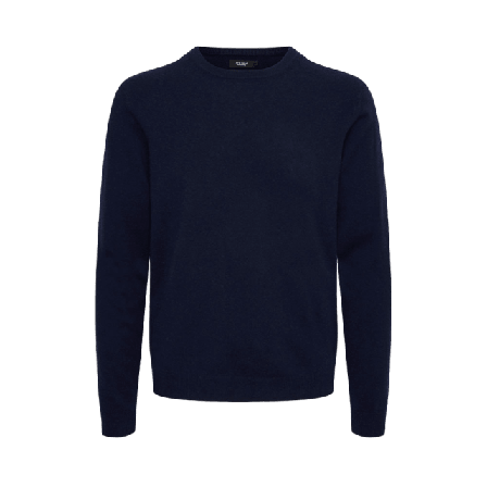 Matinique Henri Sweater Överdelar Herr Blå XXL