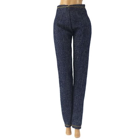 11,5" Doll Pants Mode Jeans Byxor 7 7