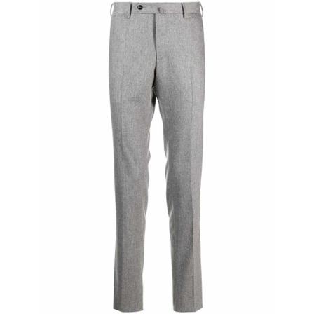 PT Torino Slim-fit Byxor grå, Herr Byxor, Herr, Storlek: S