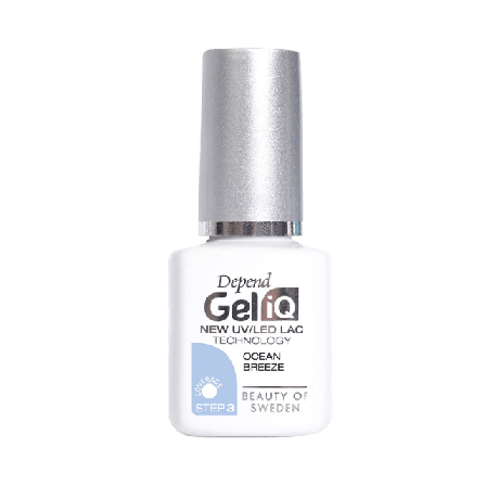 Depend Gel iQ - Shades of Water Nagellack Unisex Lila 5 ML