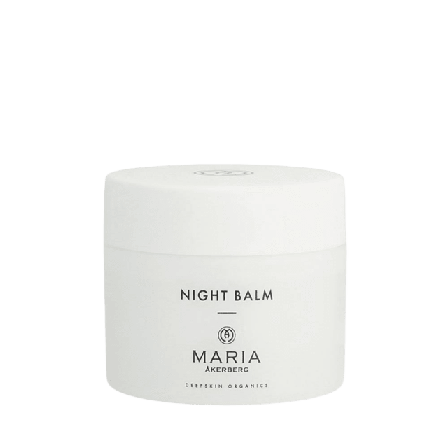 Maria Åkerberg Night Balm Nattcreme Unisex 50 ML