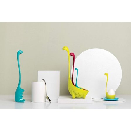 NESSIE Presentförpackning - Limited Edition med sex produkter från OTOTO