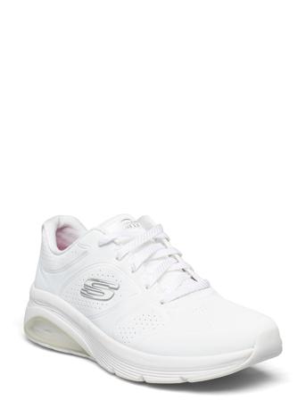 Womens Skech-Air Extreme 2.0 Lave Sneakers Hvit Skechers*Betinget Tilbud