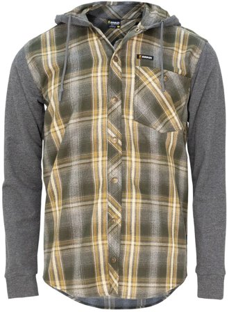 Swazi Apprentice Shirt Olive