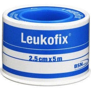 Leukofix Ipoallergenico Cerotto Chirurgico In Rocchetto 5mx2,5cm