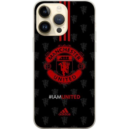 Kompatibel Mobilcover til Apple Apple iPhone 14 Pro Max Manchester United FC