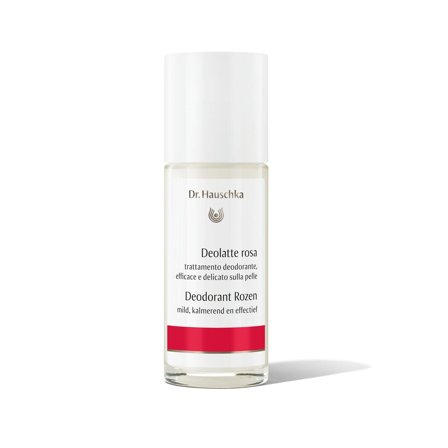 Dr. Hauschka Deolatte rosa 50ml - Deodorante Roll-on