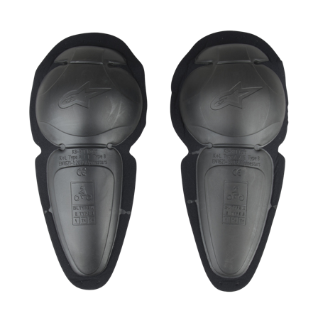 Coudières Alpinestars GP R Noires S