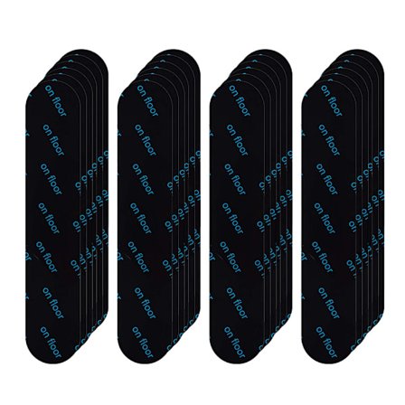 Mattkanthörn Platt - Halkfri Sticky för Trägolv och Kakel - Halkskyddande Grepp Mattskydd