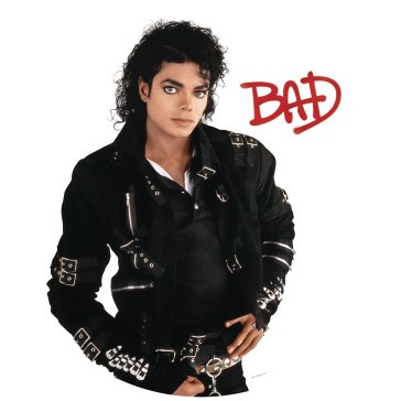 Bad (picture vinyl) Michael Jackson