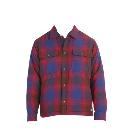 Marmot Ridgefield Sherpa Flannel Shirt Jacket (herr)