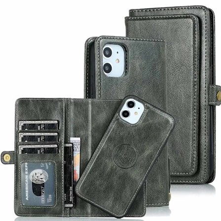 Robust Plånboksfodral - iPhone 11