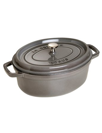 STAUB | La Cocotte - Round Cast Iron | 4.2L