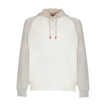 Eleventy Hoodies beige, Herr, Herr, Storlek: M