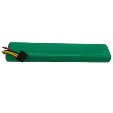 12V 4500mAh Akku, Yhteensopiva Neato Botvac 70e 75 80 85 D75 D8 D85 Imuroiden kanssa, SC 12V NiMH Ladattava Akku