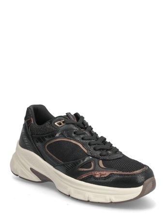 Tamaris Women Lace-Up - Black - 38