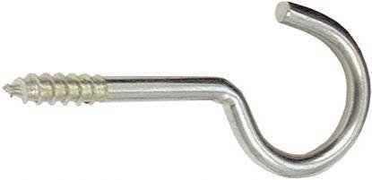 Habo 71811 Skruekrok 15 Z 100 mm, 5-pakning, Innfesting