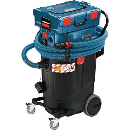 Bosch GAS 55 M AFC Grovdammsugare 1200 W, M-klass, Rengöringsmaskiner