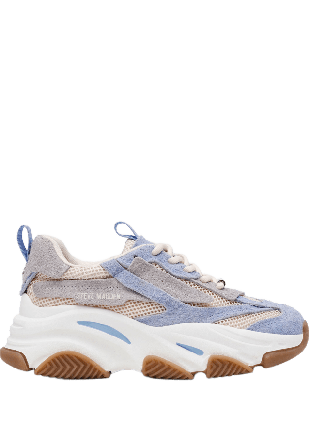 Steve Madden Possession-E Sneakers Dam Grå 39