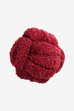 Svanefors - Pude Lilo - Rød - Pyntepuder & pudebetræk - 25X25 - Fra Homeroom