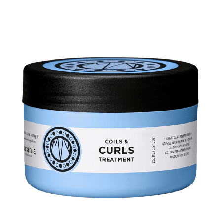 Maria Nila COILS & CURLS FINISHING TREATMENT MASQUE Hårstyling Unisex 250 ML