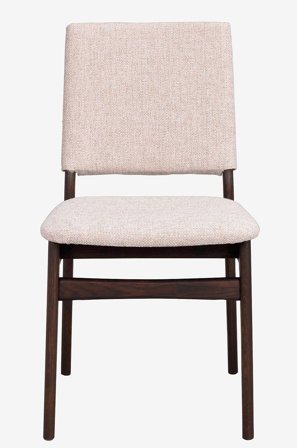 Rowico Home - Medford stol, 2-p - Brun - Stolar - Från Homeroom