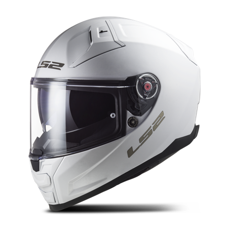 Umpikypärä LS2 FF811 VECTOR II Valkoinen XS