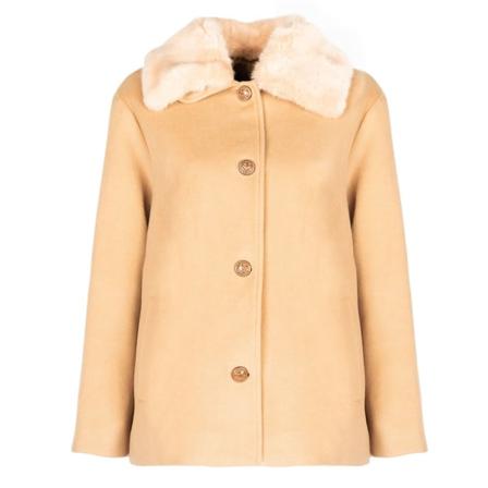 Jakker Trussardi Little Coat Beige 163 - 167 cm/S