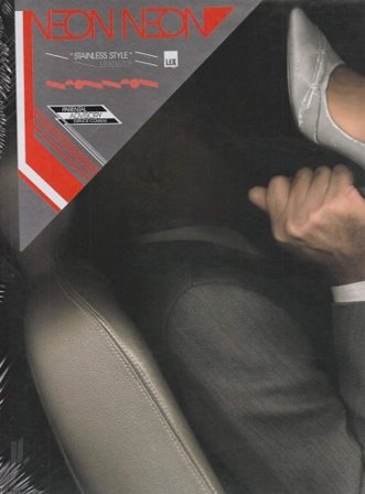 Stainless style Neon Neon