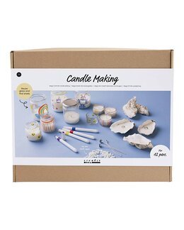 Askartelupakkaus Mix Kynttilänvalu-Creativ Company