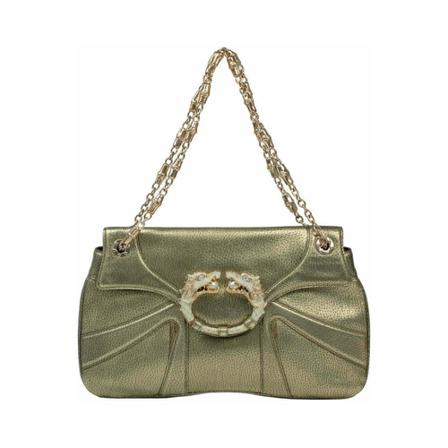 Gucci Vintage Pre-owned Shoulder Tass , Bruin , Dames , Maat: ONE Size Vintage Tassen