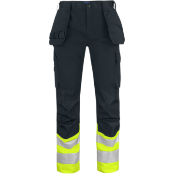 Hantverksbyxa Varsel Projob Prio 6534 Klass 1