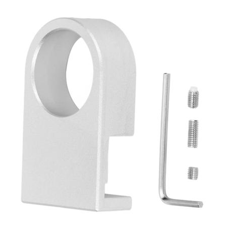 Akvariumrørbeslag Holder Aluminium Legering Mini Fiskekum Beslag Klemme for Fiskekum Akvarium S