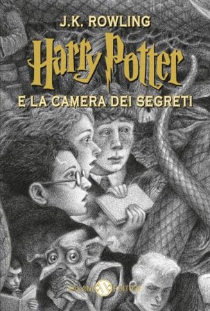 Harry Potter e la camera dei segreti. Nuova ediz.. Vol. 2 J. K. Rowling