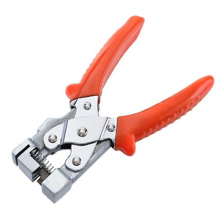 V-formet Foldingtang 90-graders Foldingvinkel Tang Klemme B