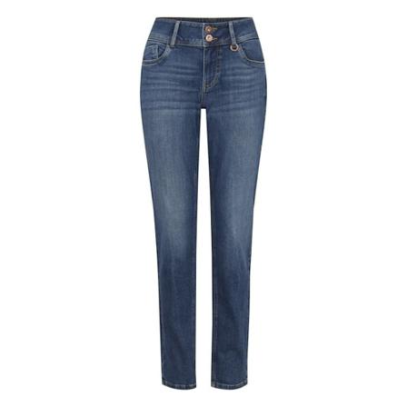 Pulz Jeans Jeans Blå, Dame, Størrelse: W34 L32