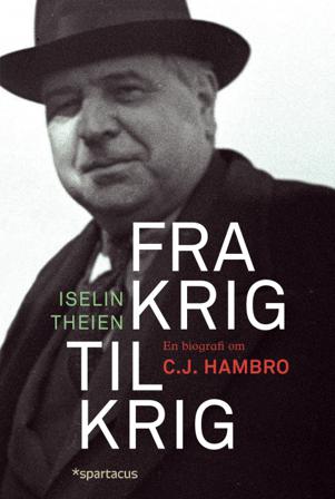 Fra krig til krig - Bok av Iselin Theien - Hardback