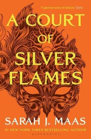 A Court of Silver Flames, ISBN: 9781526635365