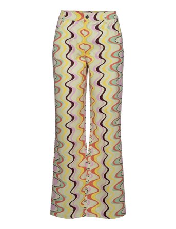 Lillyrs Pants Patterned Résumé