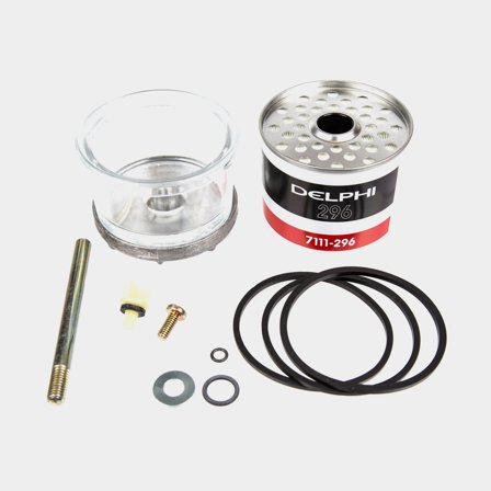 Ombyggnadssats CAV-förfilter