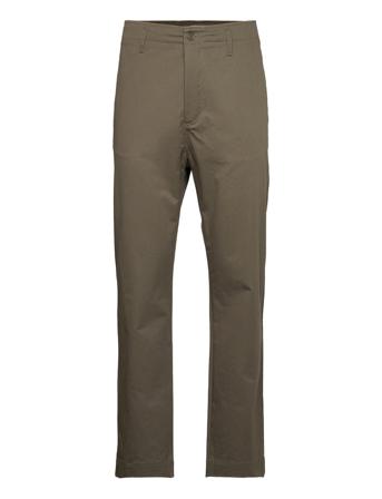 M. Flynn Cotton Chino Green Filippa K